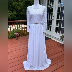 New Ever Pretty size 18w new with tag Simple Style